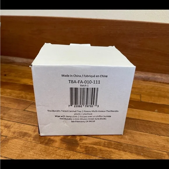 The2Bandits Tiered Catchall Tray - Picture 3 of 6